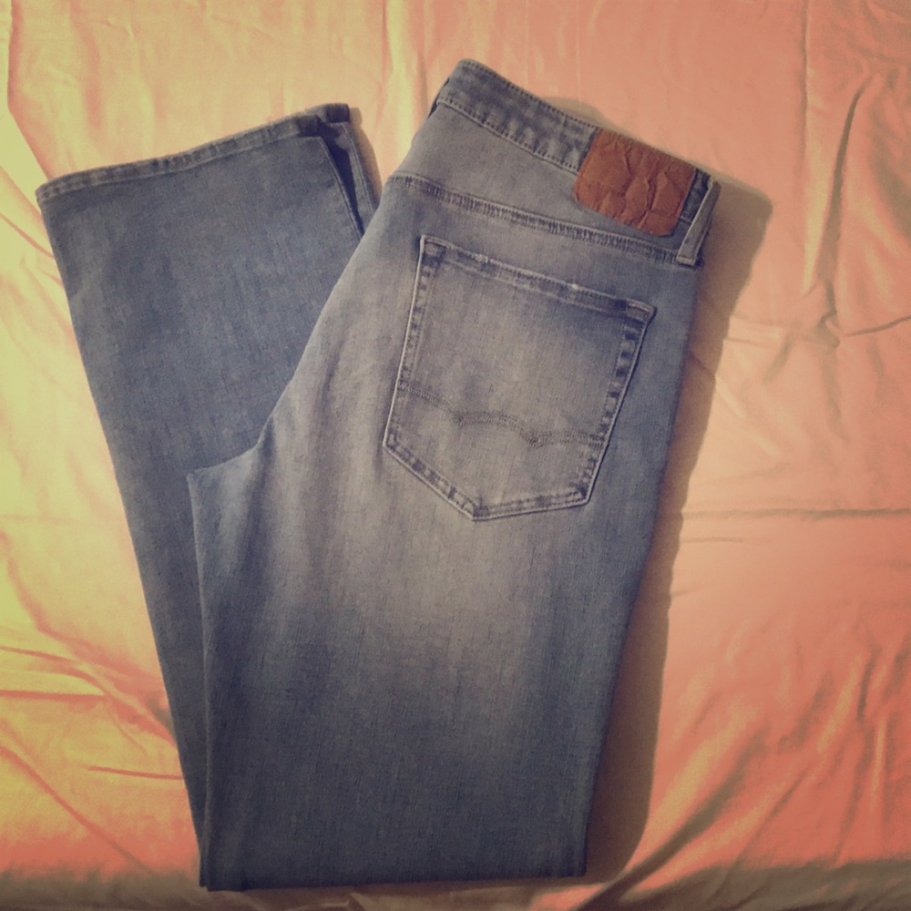 Men’s American Eagle extreme flex 4 jeans 36X34